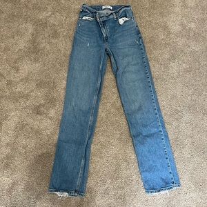 abercrombie jeans